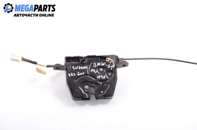 Trunk lock for BMW 5  (F07) Gran Turismo 3.0 D, 245 hp automatic, 2009